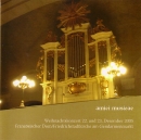 Cover Weihnachtskonzert 2005, Französischer Dom am Gendarmenmarkt